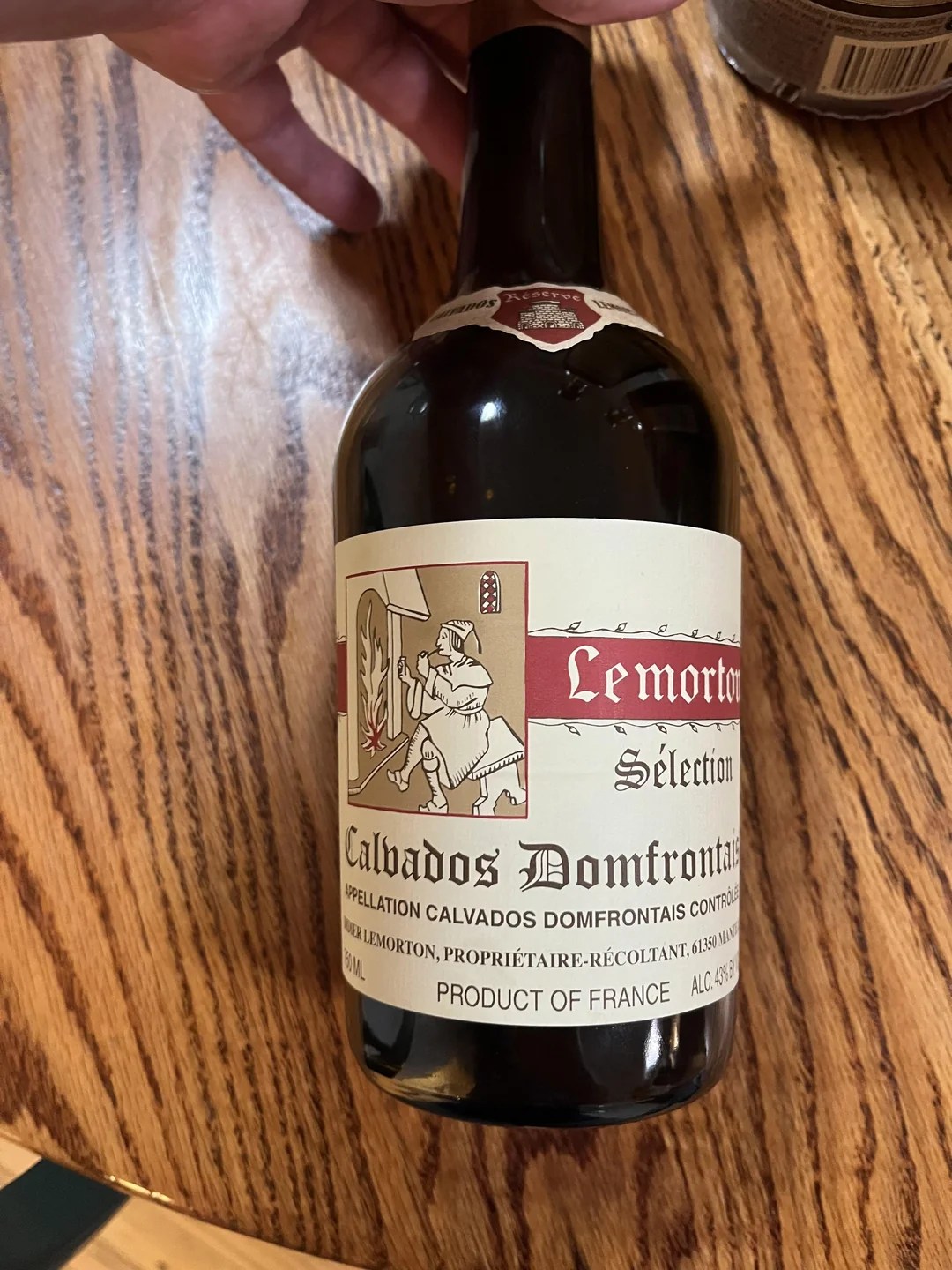 Lemorton Calvados Selection