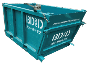 winnipeg bin rental