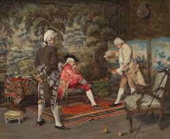 Il gioco del Bilboquet