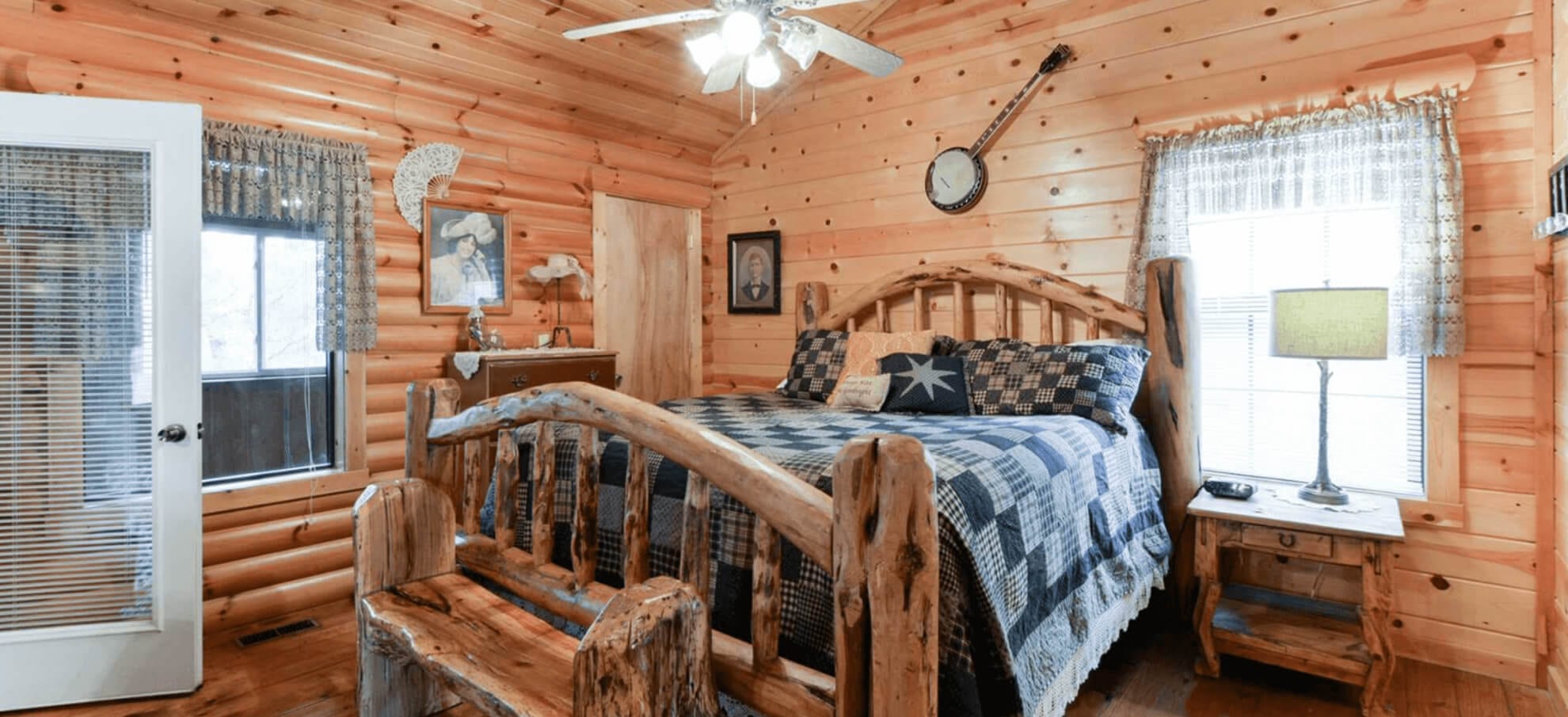 Use up and down arrow keys to navigate search results. One Bedroom Cabins - Top Luxury Cabins in Branson MO
