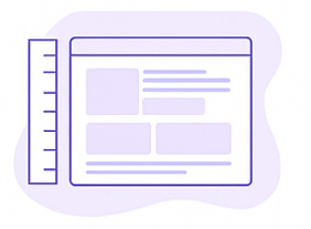 Purposely designed websites