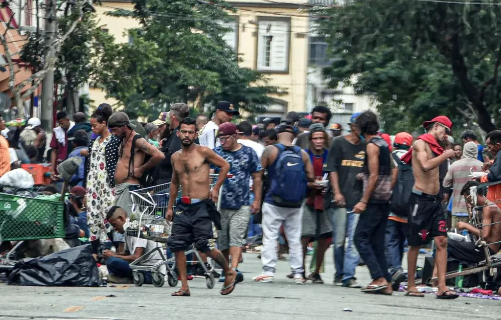Cracolândia – São Paulo/SP