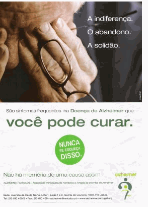 Dia Mundial da Pessoa com doença de Alzheimer | brasilidosos info