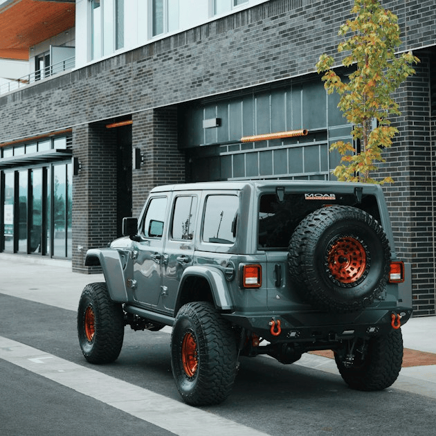 The Story Behind Brass Barn Customs