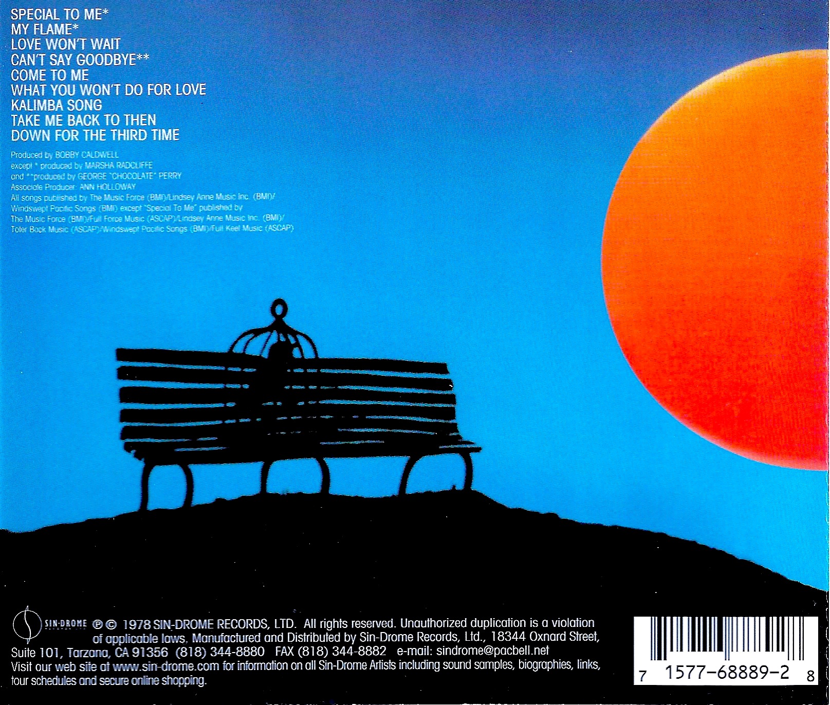 洋楽 Bobby Caldwell / What You Won't Do for.. Bobby Caldwell - What You Won't Do for Love - Amazon.com Music