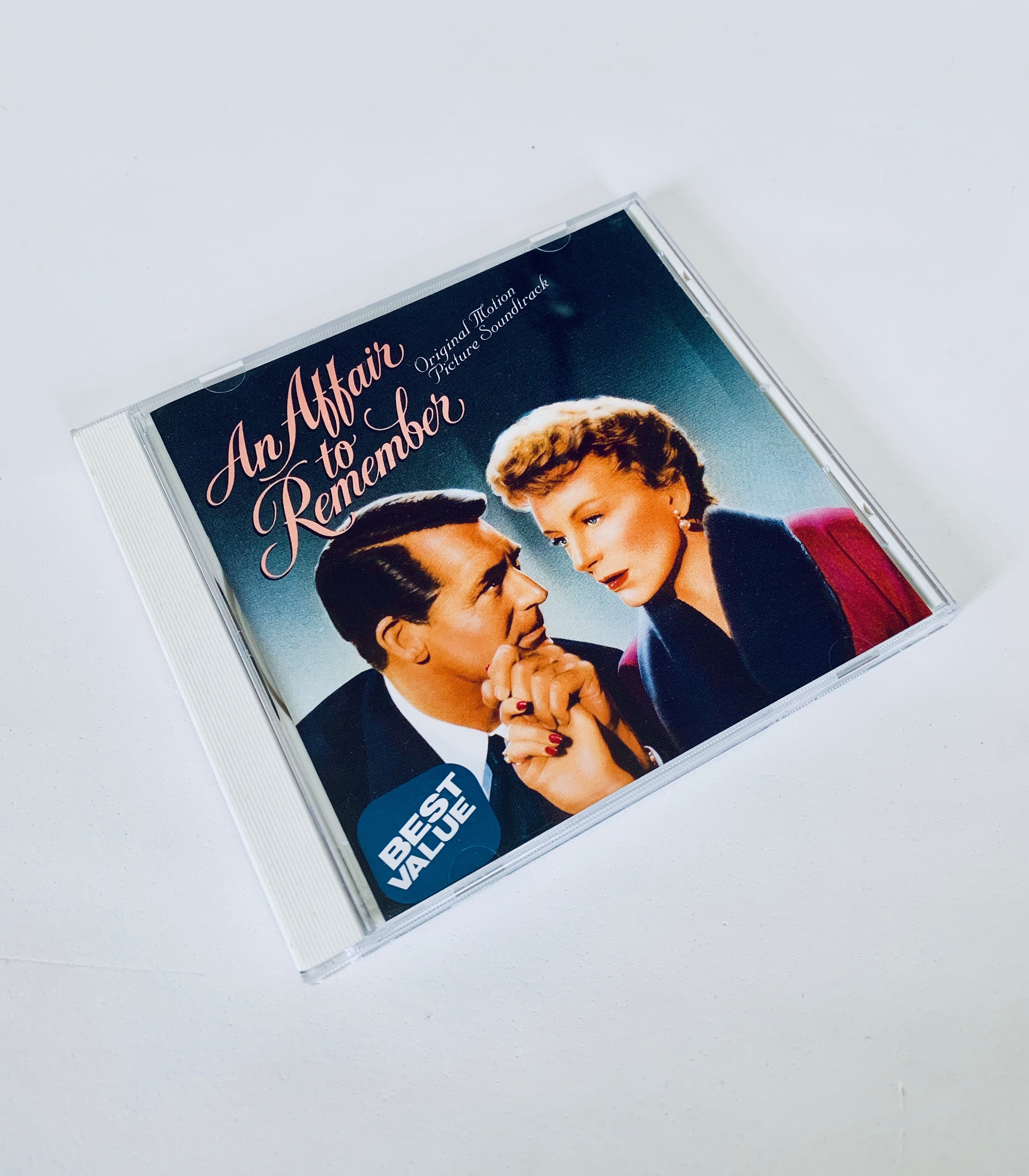 An Affair To Remember-Original Picture Soundtrack Music by Harry