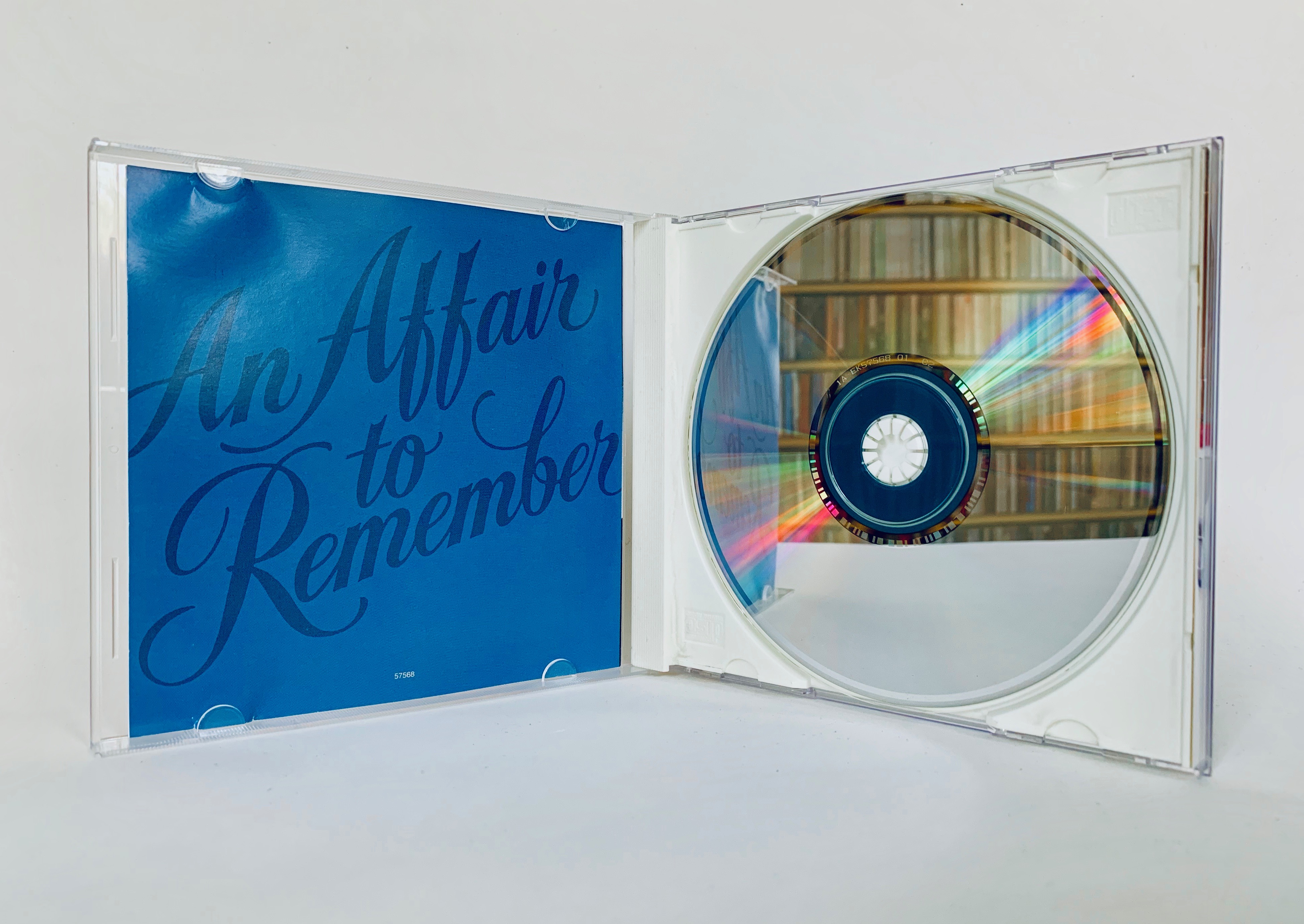 An Affair To Remember-Original Picture Soundtrack Music by Harry