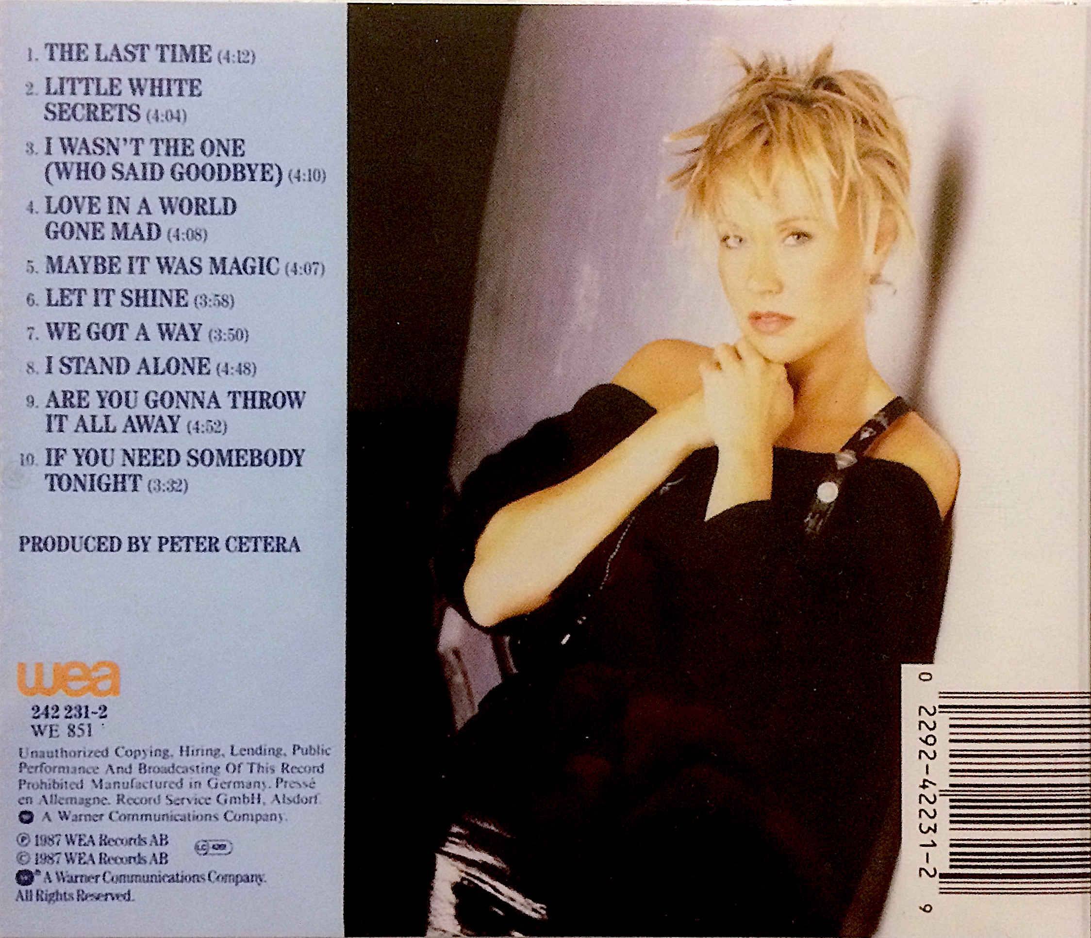 Agnetha Fältskog Original Album Cla. 5CD Amazon.com: Agnetha Faltskog: CDs & Vinyl