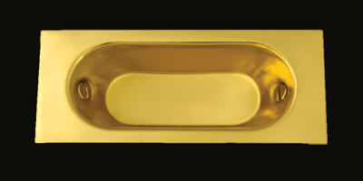 Stamped Brass Mortise Lift