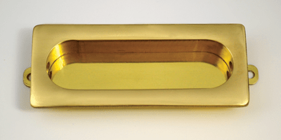 Forged Brass Mortise Lift