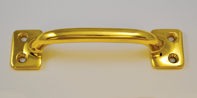 Standard Solid Brass Handle Lift