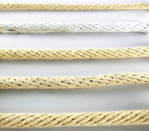 Sash Cords Made from Yarn