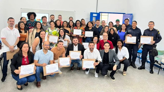 Escola de Governo e Gestão Leonel Brizola forma sua primeira turma de servidores em Paracambi