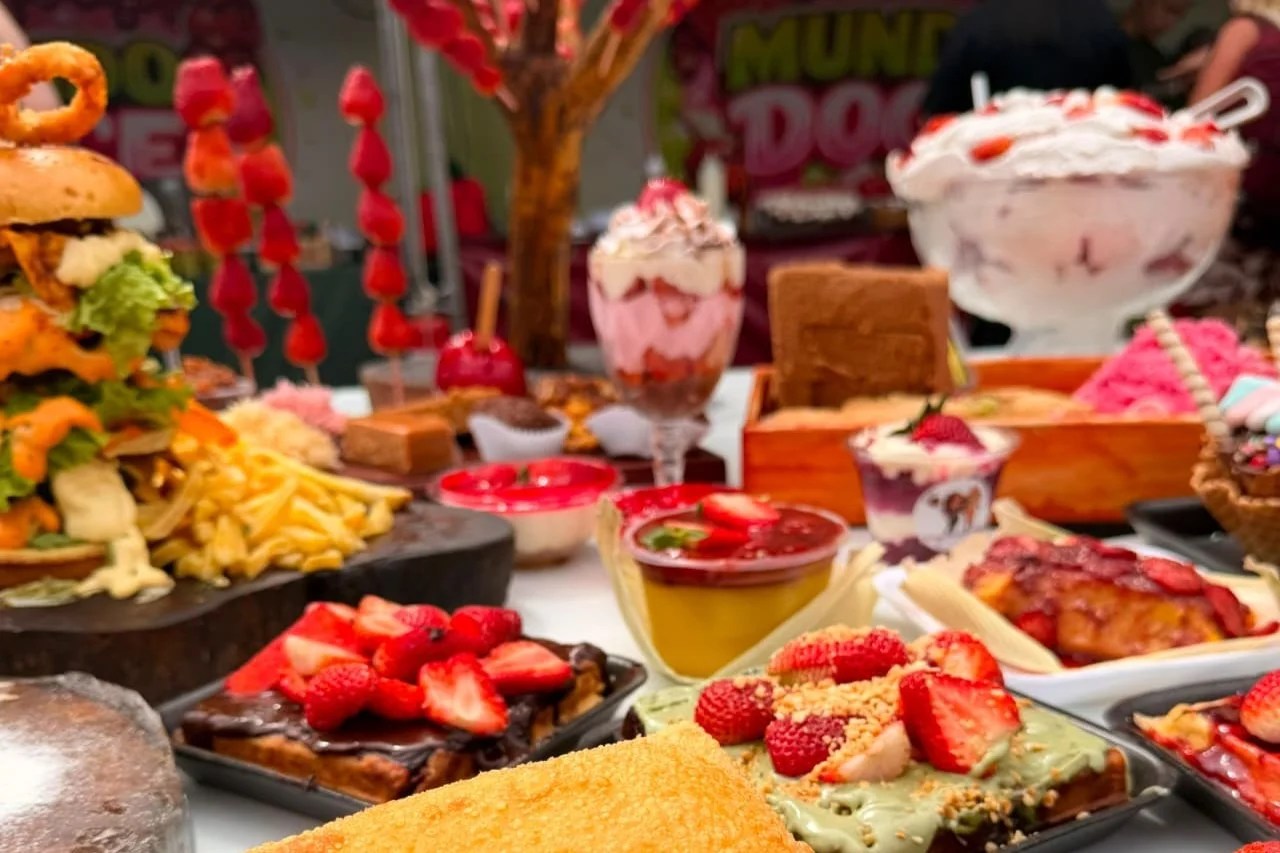 Festa do Morango ‘Edição Pudim’ chega a Nova Iguaçu com sabores inéditos e programação gratuita 