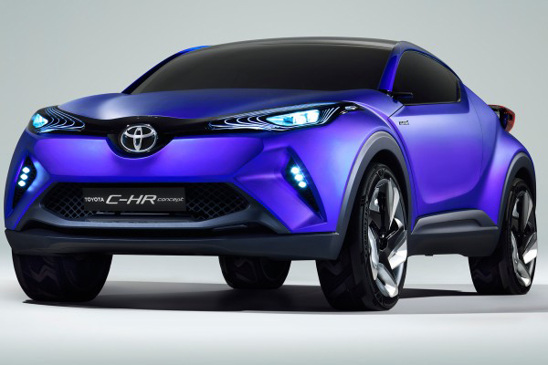 Toyota prius baru tampil lebih sporty? 103.8 fm brava radio