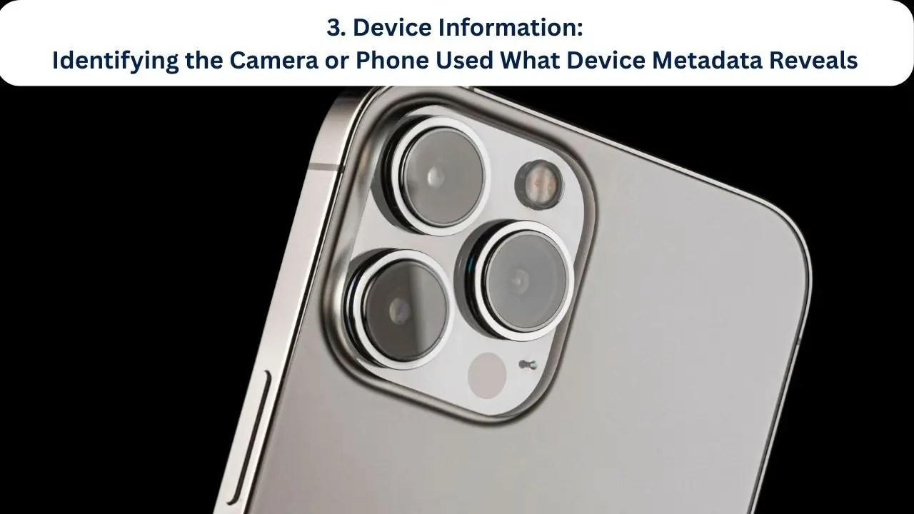 Cell phone forensics, digital forensics, metadata, civil litigation, commercial vehicle crash.