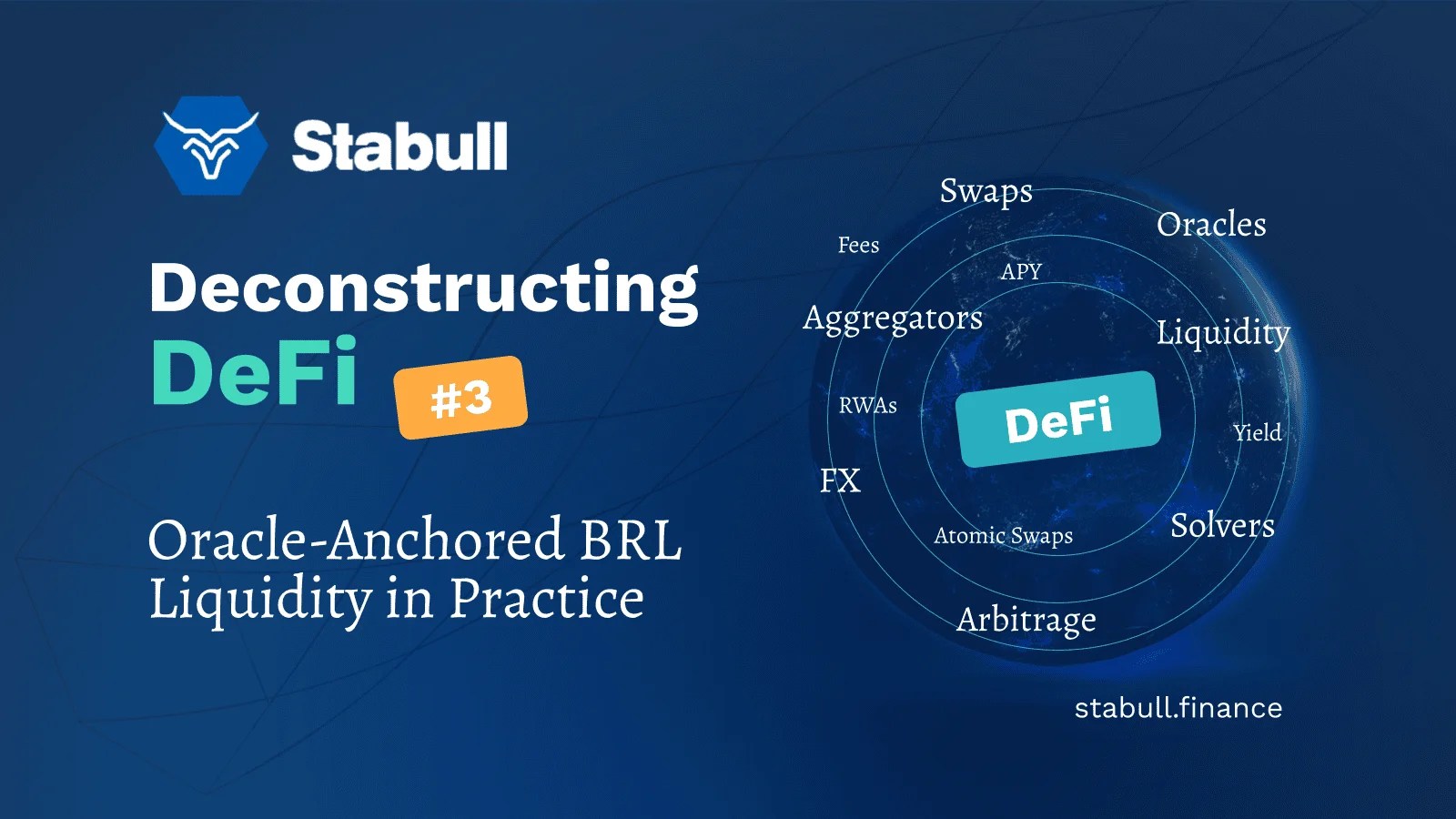 Oracle-Anchored BRL Liquidity in Practice