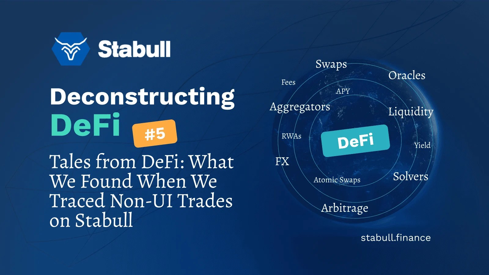 Tales from DeFi: What We Found When We Traced Non-UI Trades on Stabull