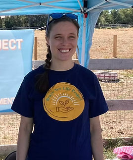 Bachelors in Social Work Associates in Education Co Founder of BNLP Loves Hiking and Yoga Mom of one Role: Director of Development Email: jessi@bravenewlifeproject.org