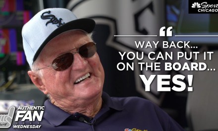 You can put ’em on the trash heap