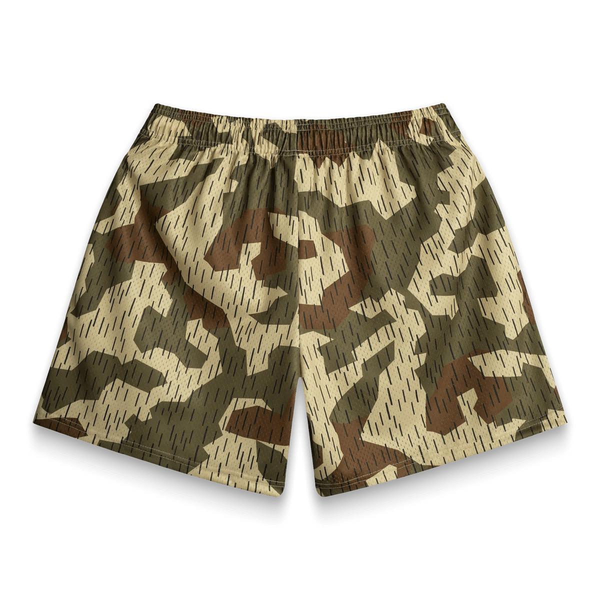 Green Splinter Shorts Bravest Studios