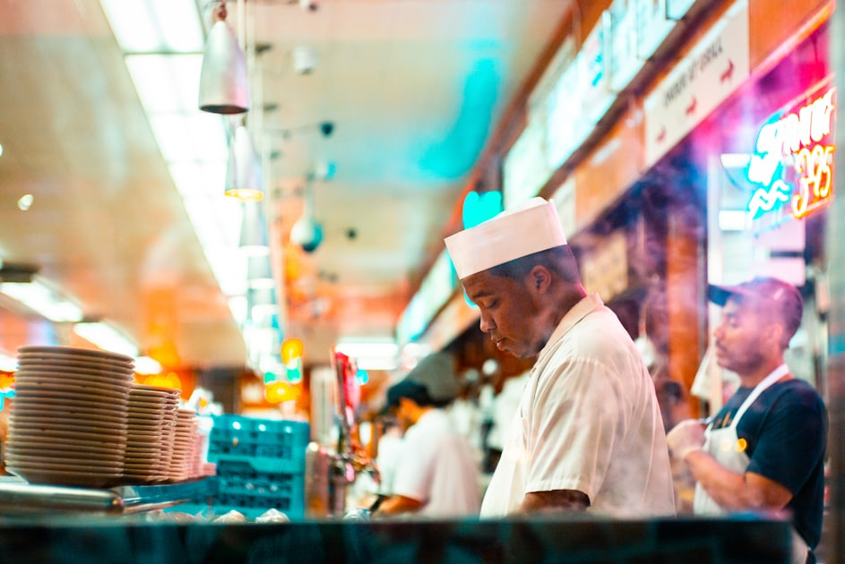 Improving Customer Service in Restaurants