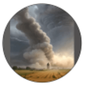 1058 Tornado
