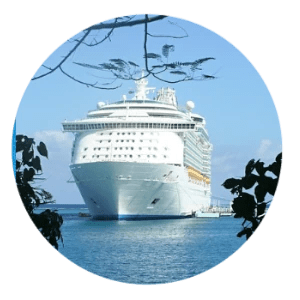 1071 Cruise Ship