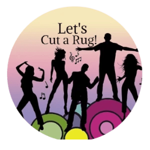 1119 Let's Cut a Rug