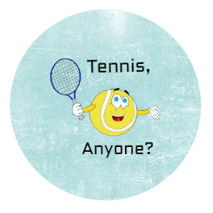 1165 Tennis Anyone