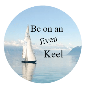 1168 Even Keel