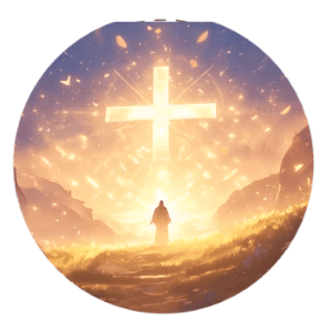 1170 Cross in Light