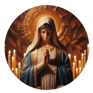 1172 Blessed Virgin Mary