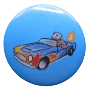 131 Car Dog