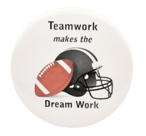 212-Football Teamwork