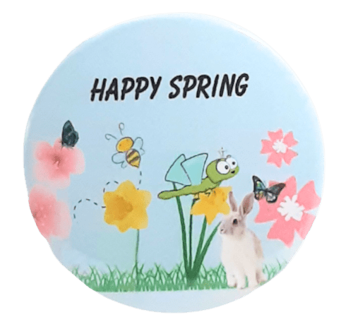 317-Happy Spring