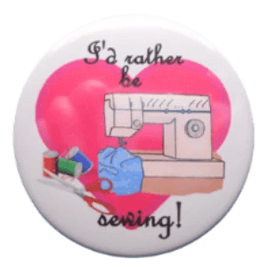318 I'd Rather be Sewing