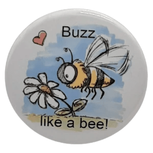 411 Buzz Like a Bee