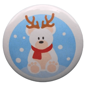 715 Winter Bear