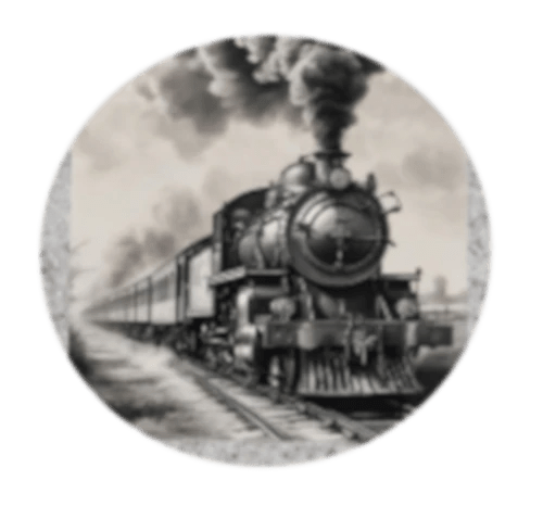 1073 Locomotive