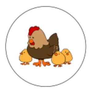1193 Chicks