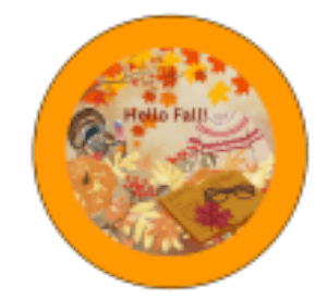 1276 Hello Fall