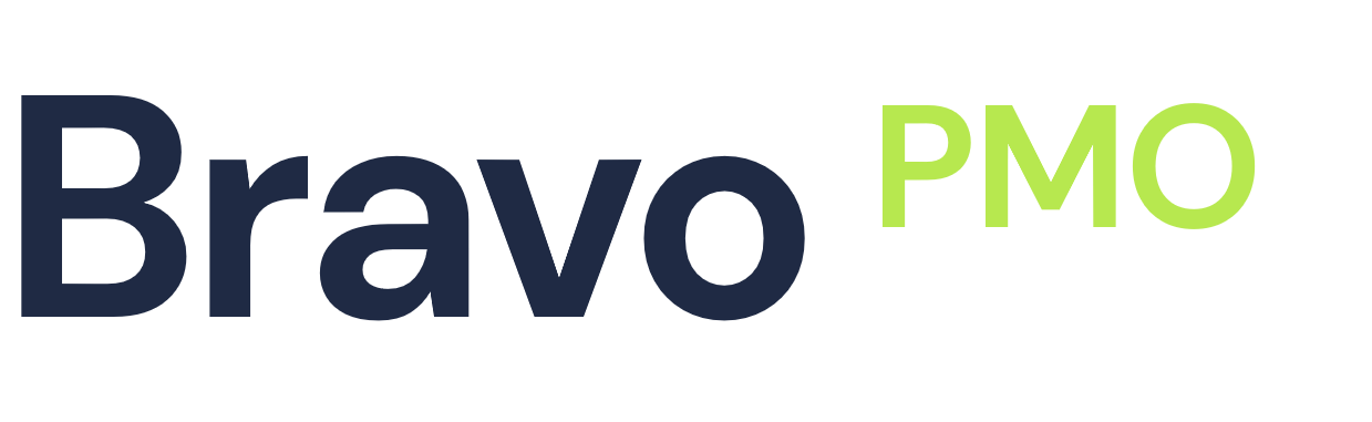 Bravopmo logo