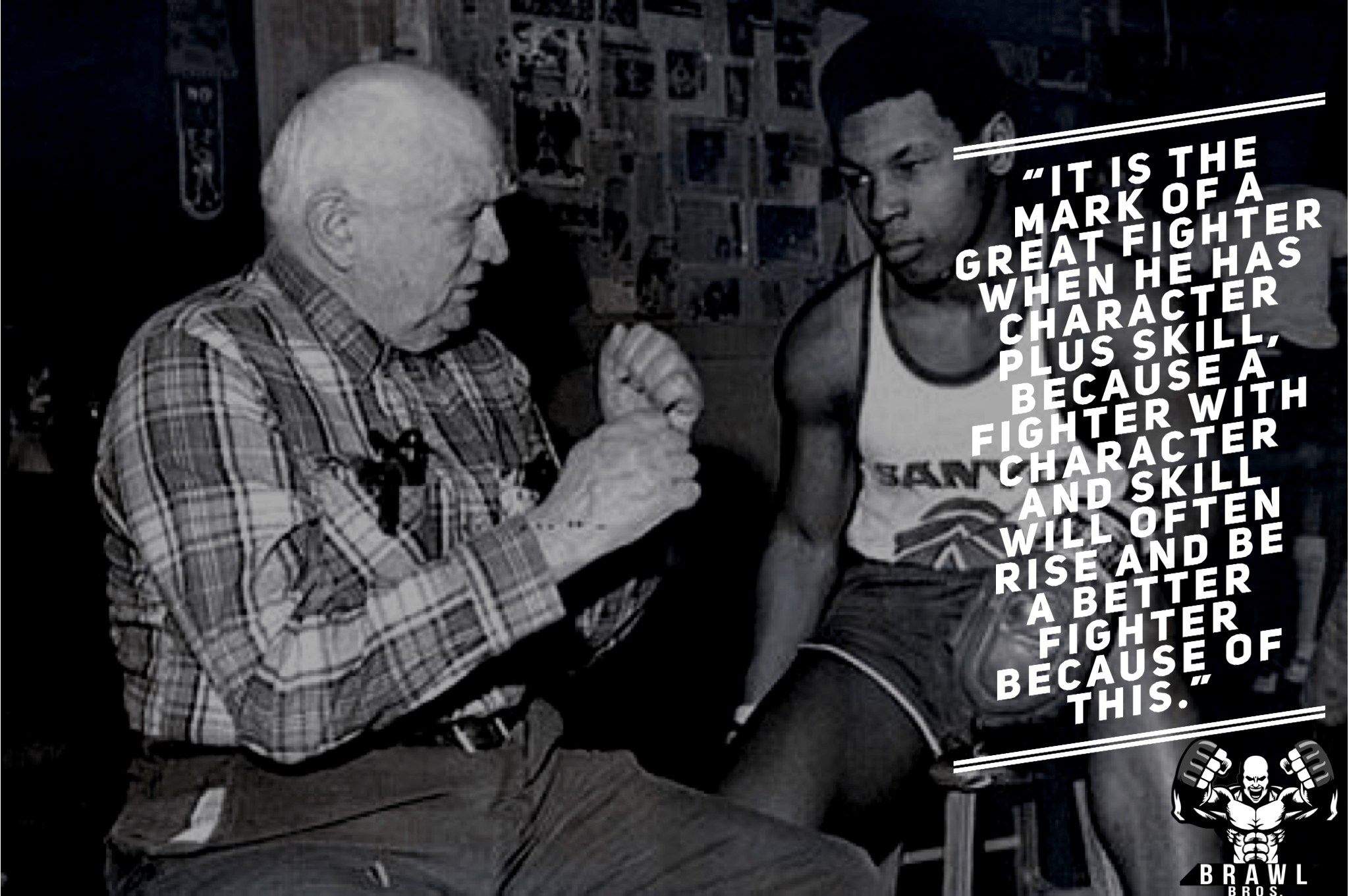 Mike tyson workout, the training routine of the baddest man to ever