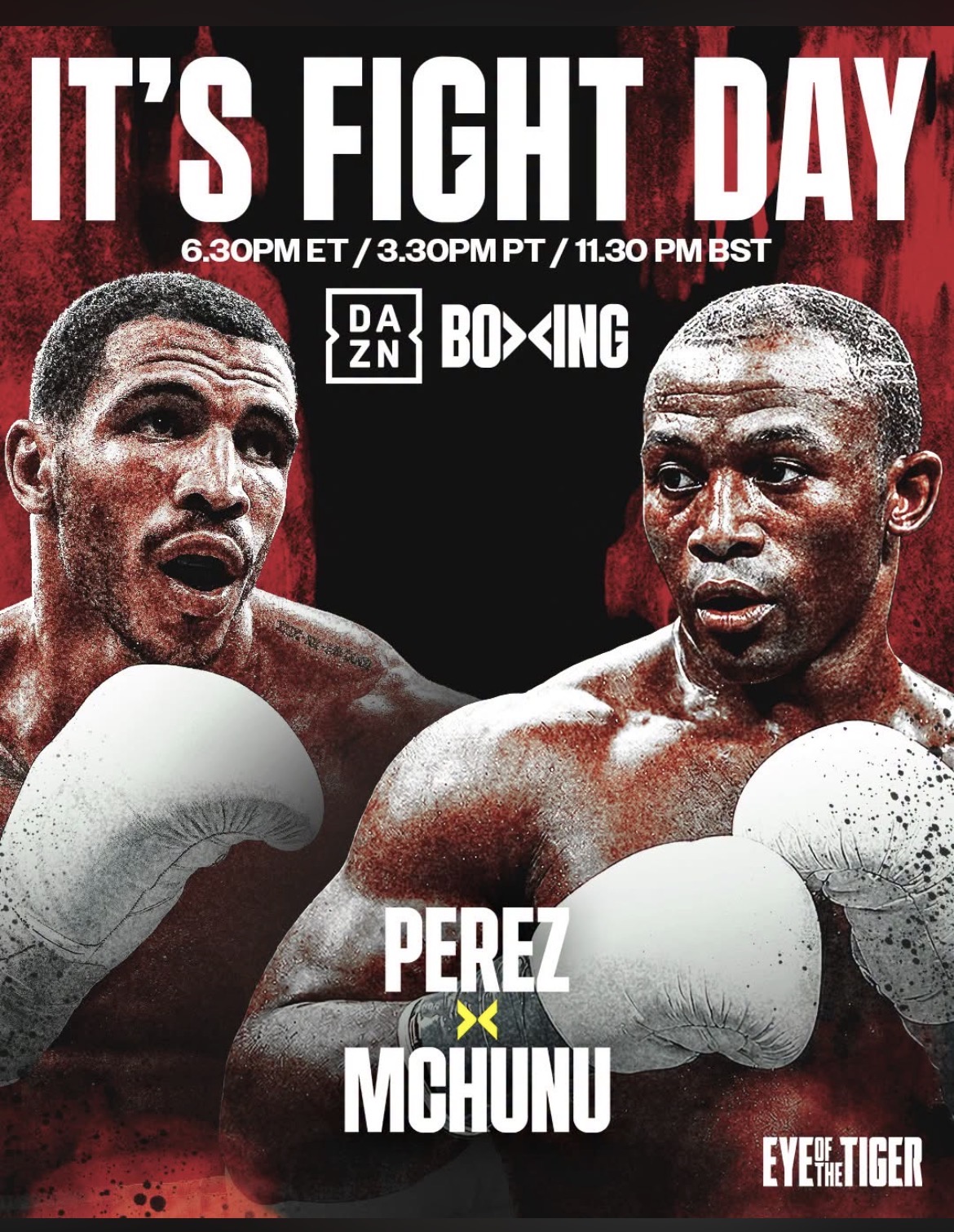 THURSDAY NIGHT FIGHT! 9.3.26