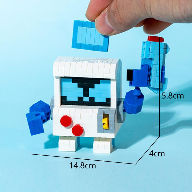 Brawl Stars Figures | LEGO Action Figurine | Brawler Stars