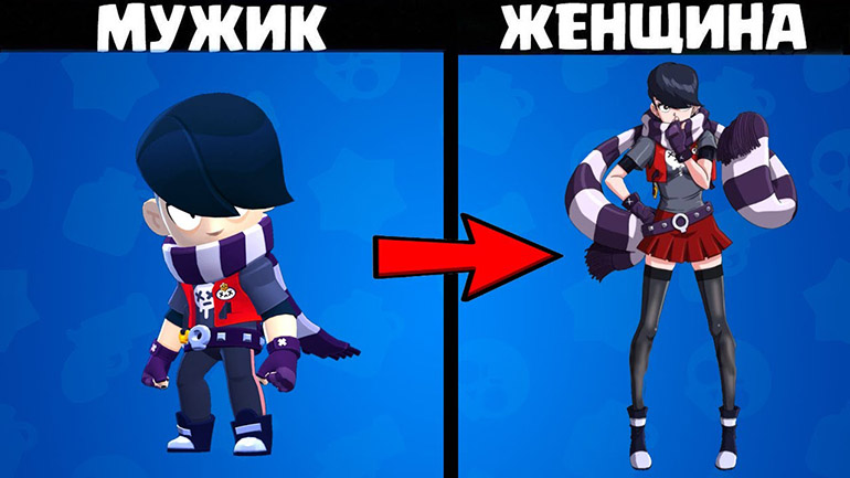 нарисовать эдгара из бравл старс поэтапно