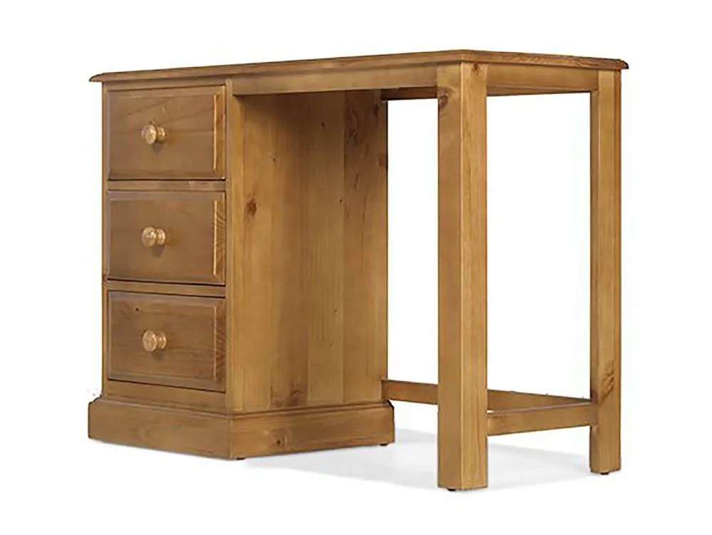 Archers Berwick Pine Wooden Dressing Table (Assembled)