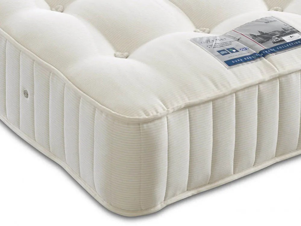 Dura Mersey Pocket 1000 Crib 5 Contract Mattress