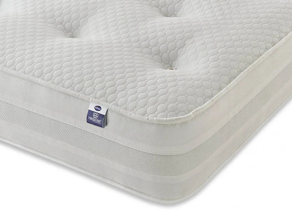 Silentnight Mirapocket 1400 Ortho Mattress
